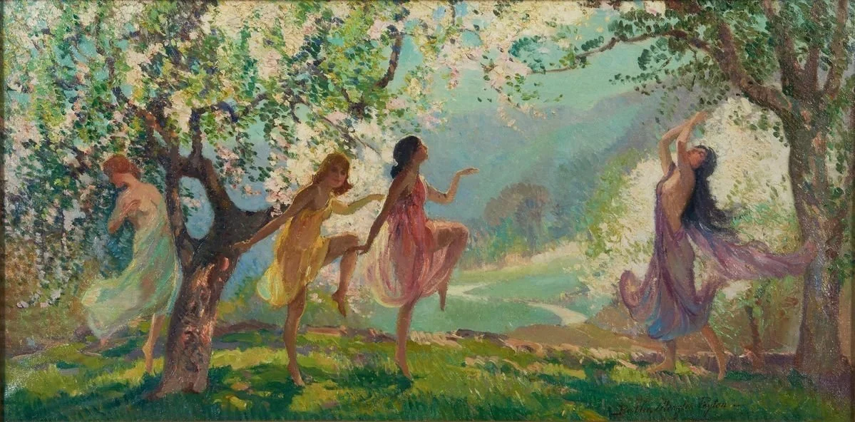 A Night in Venus’ Nymphaeum: A Spring Equinox Celebration 