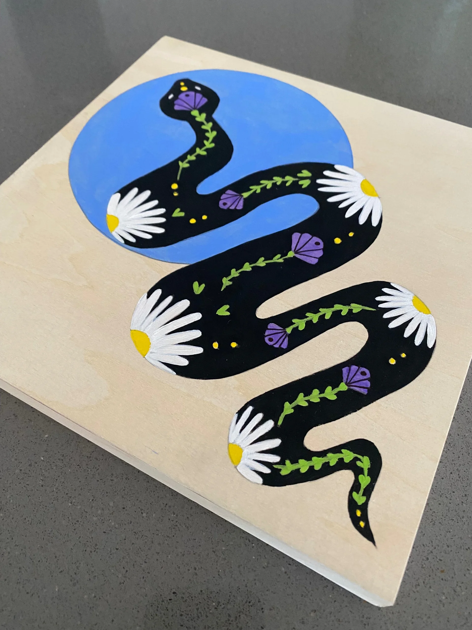 Paint for a Purpose with Awkwood