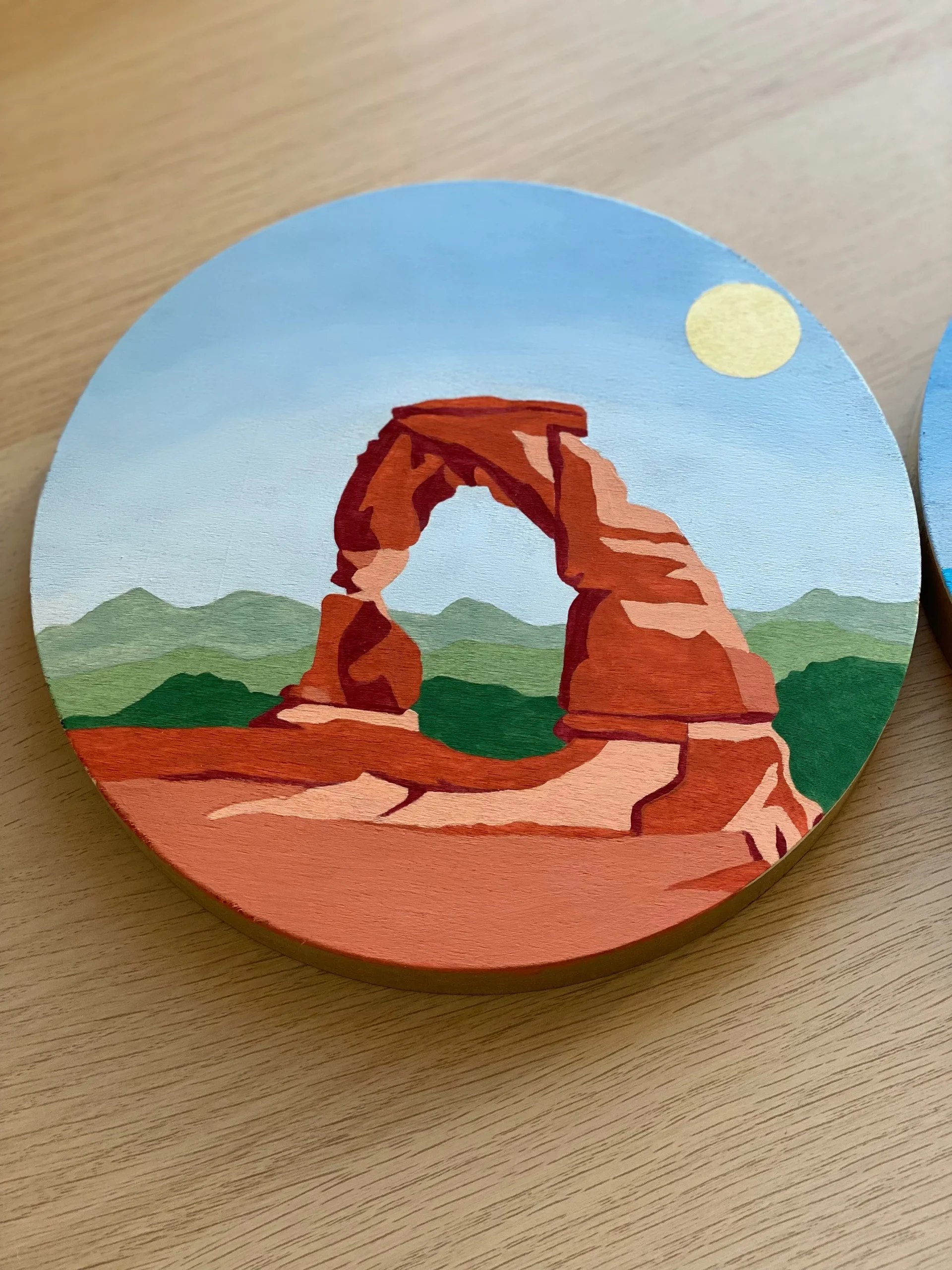 Paint Night Benefit with Awkwood Things