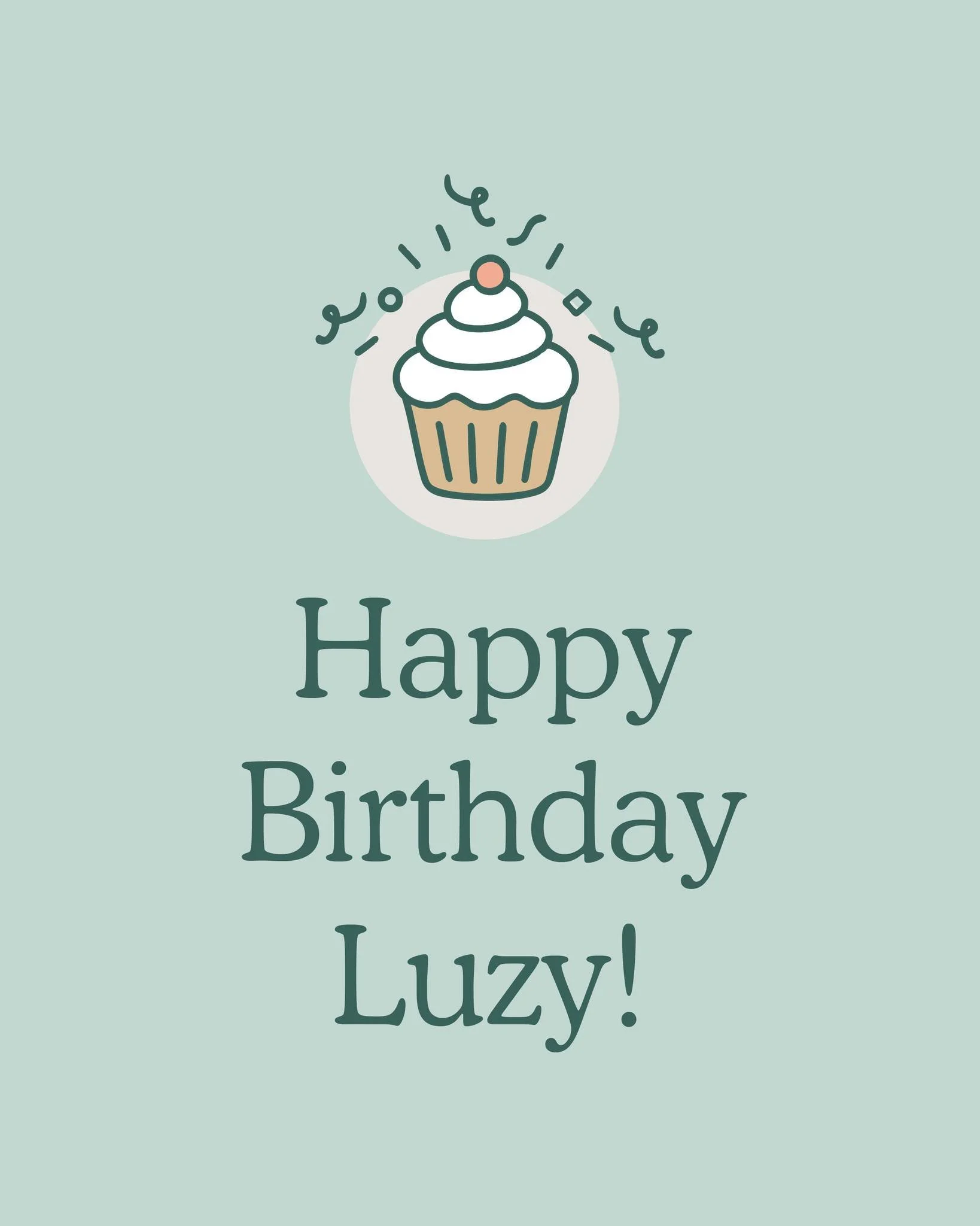 Today we&rsquo;re celebrating Luzy, our amazing virtual assistant here at Our Chosen Child! We&rsquo;re so grateful for all the behind-the-scenes magic she brings to our team every single day. We truly couldn&rsquo;t do it without her!

Help us make 