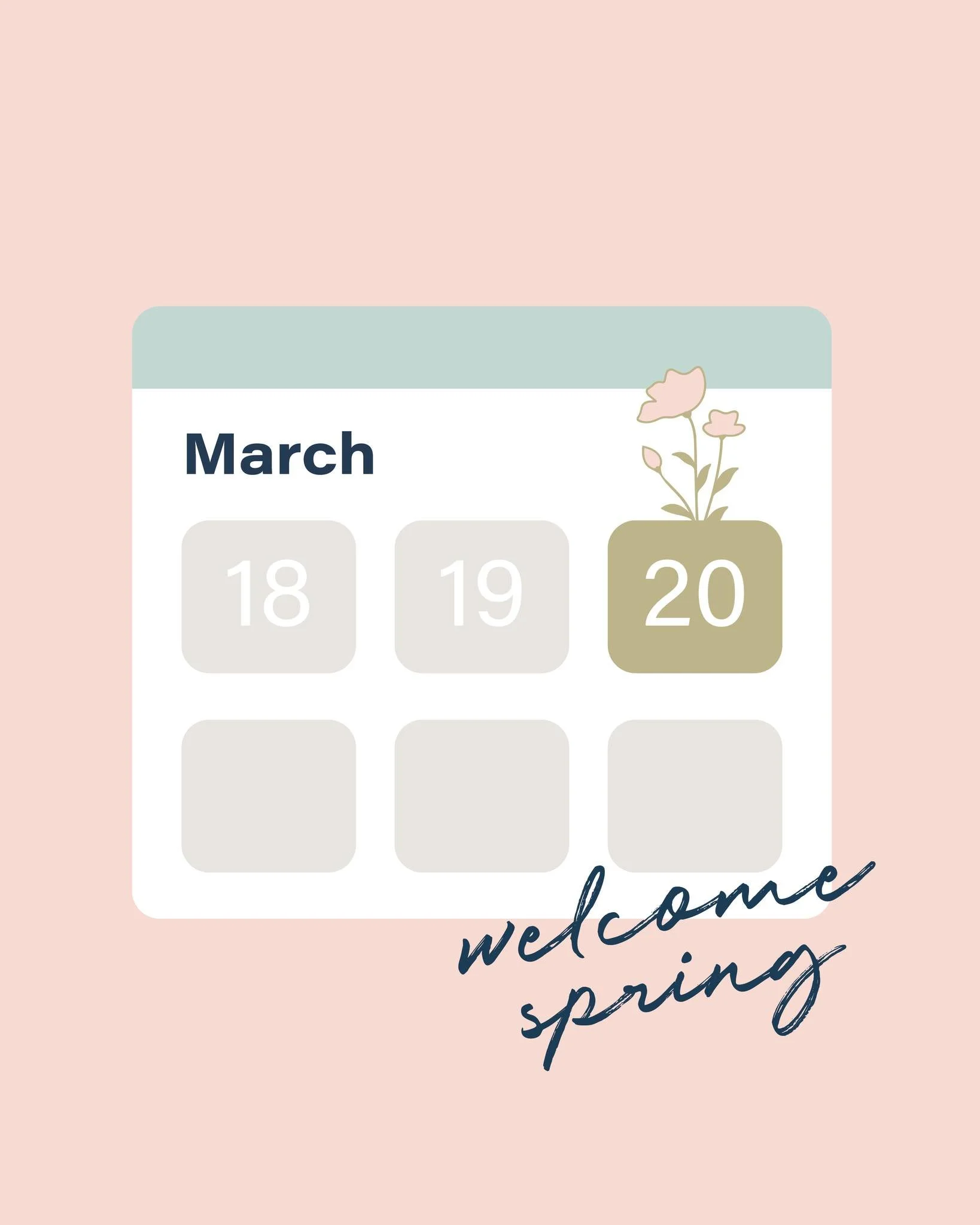 Hello, Spring 🌷☀️ A new season is here and with it comes a gentle reminder that growth is happening, even when we can&rsquo;t see it yet.

At Our Chosen Child, we&rsquo;re wishing you renewed hope, fresh encouragement, and quiet confidence in the jo