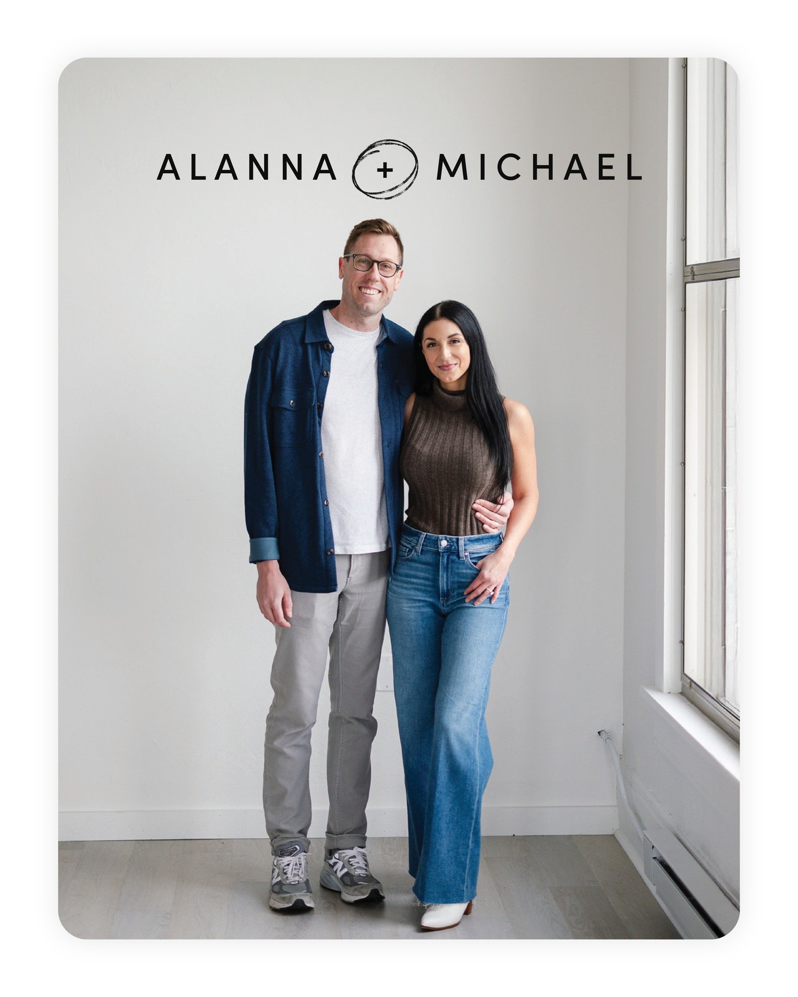 Sharing Alanna + Michael&rsquo;s adoption profile book today, created with a neutral color palette and a clean, modern layout that lets their photos truly tell the story. 

Simple. Intentional. Full of heart.

We were honored to create their profile 
