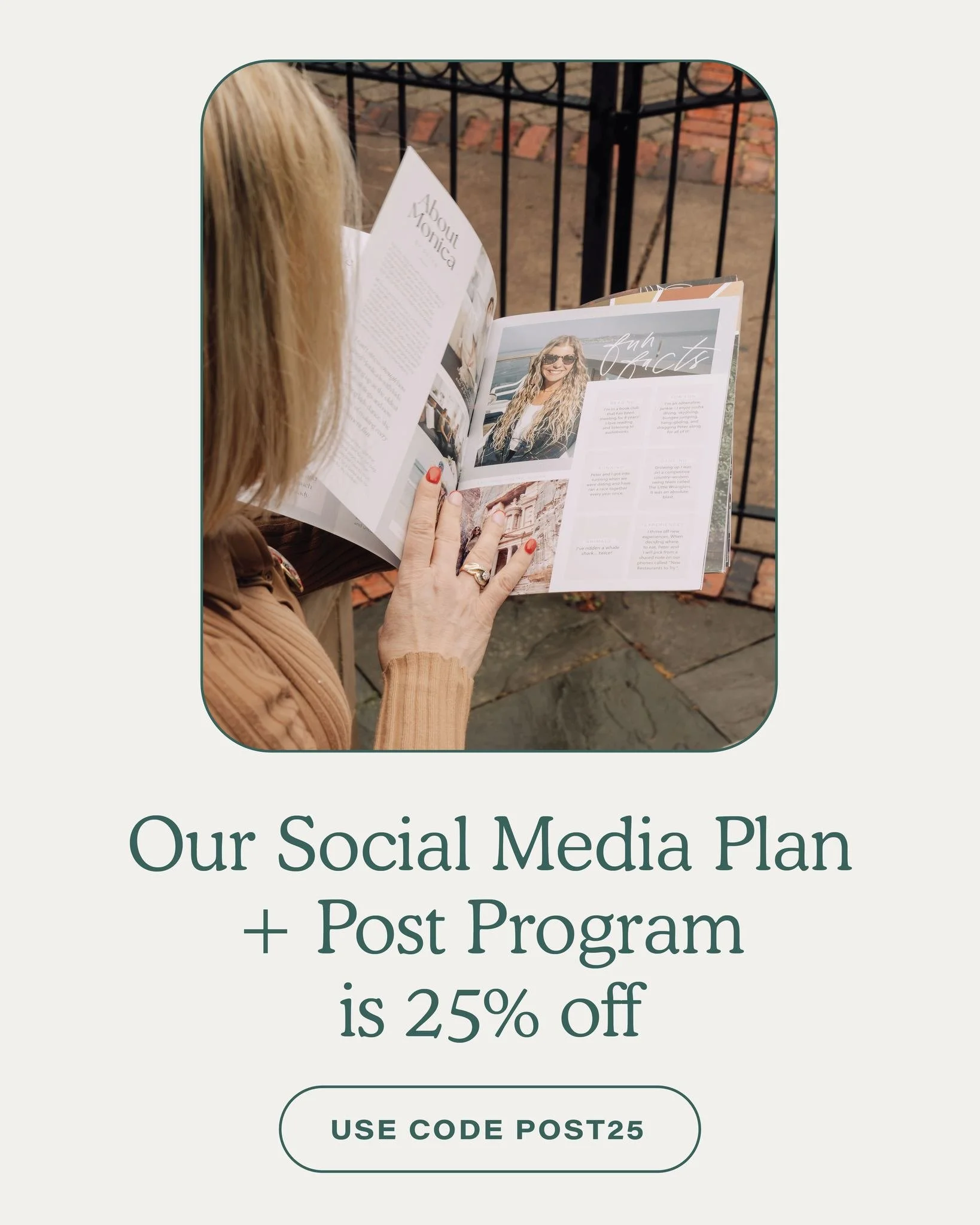 If you&rsquo;ve been thinking about expanding your outreach and showing up more consistently online, this is for you 🤍

Our Plan + Post Program was created to support hopeful adoptive families with thoughtful content, guidance, and templates so shar