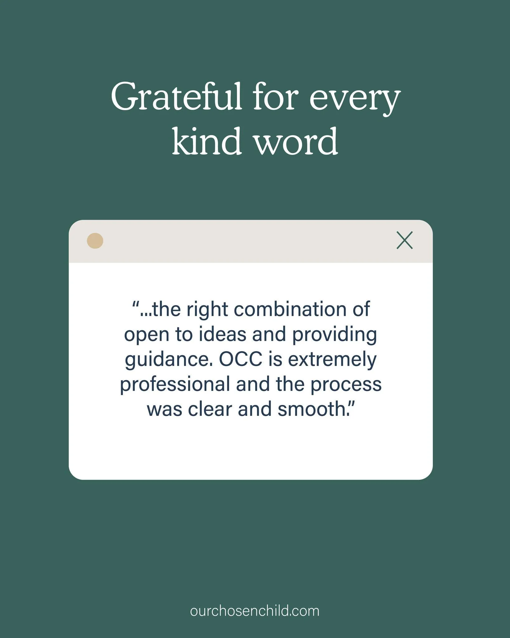 Grateful for every kind word 🤍 It means so much to be trusted in this process&mdash;to listen, guide, and bring your vision to life in a way that feels seamless and supportive.

We&rsquo;re always here when you&rsquo;re ready. Learn more at the link