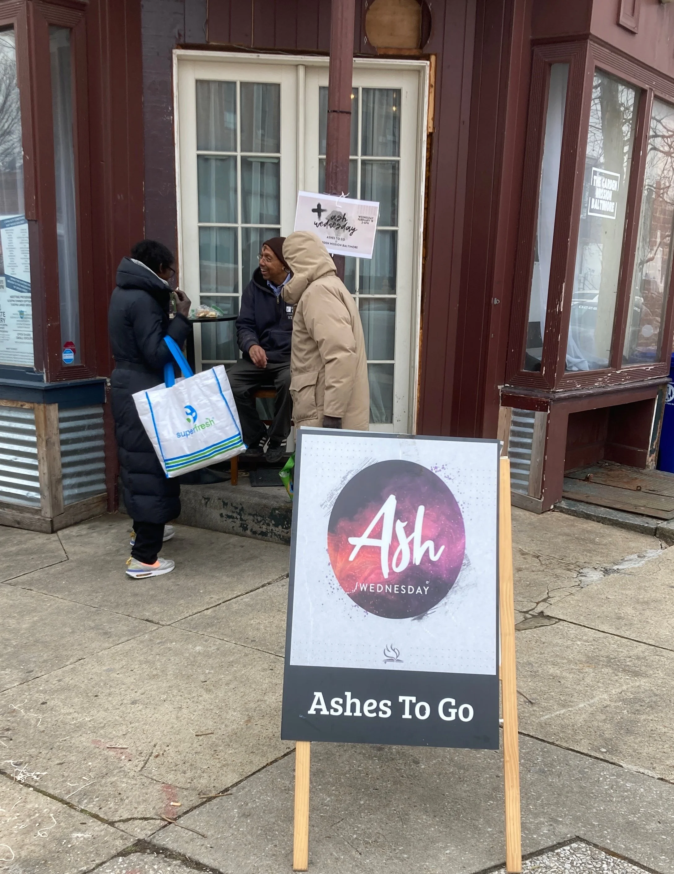 Ashes, Answers, and Open Doors