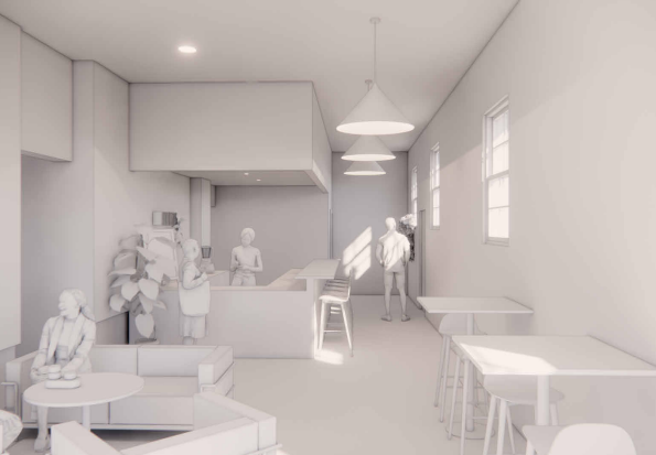Building a Place for Community