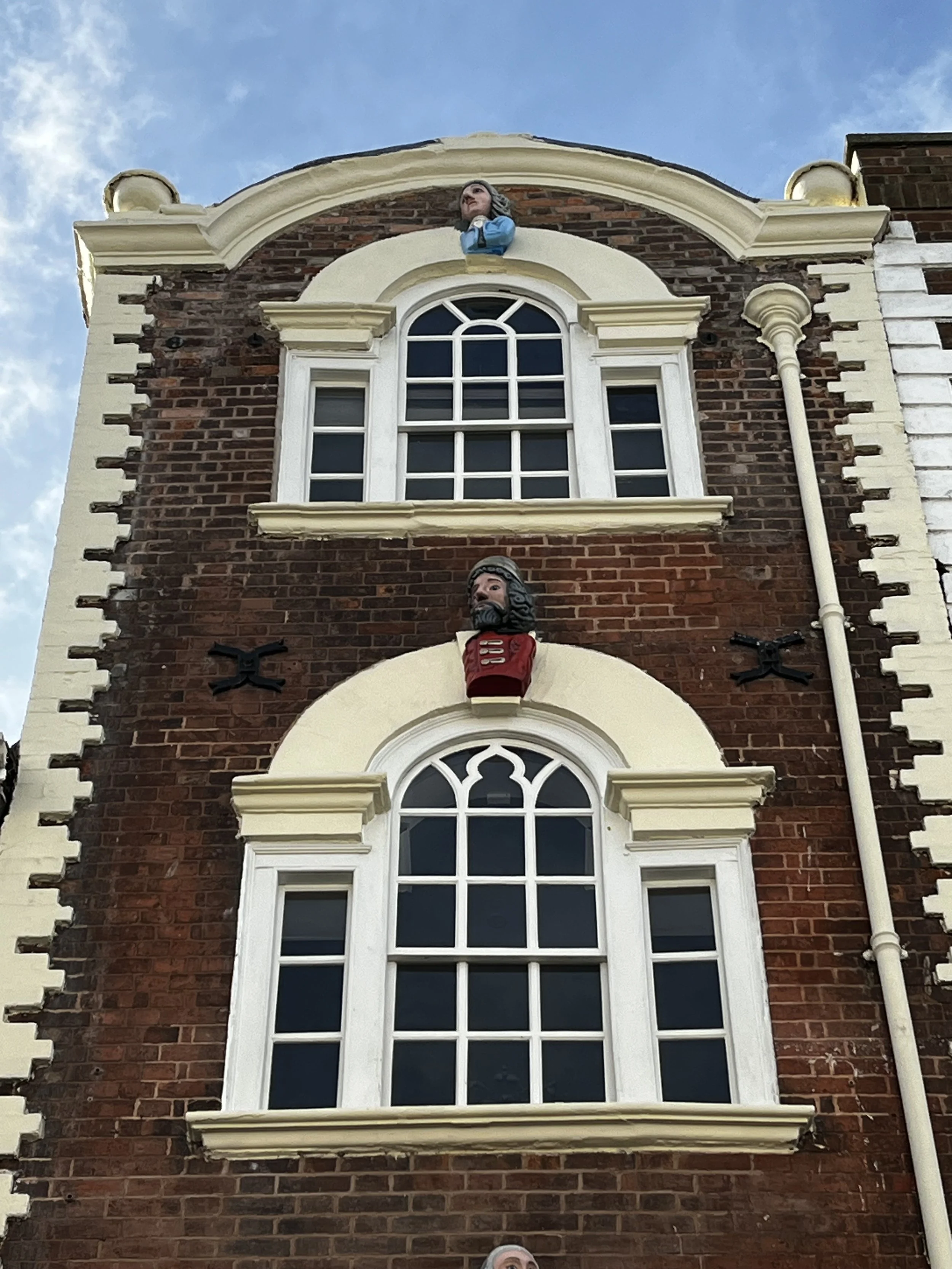 Windows and framed fully restored. Fully painted using Linseed oil paint 