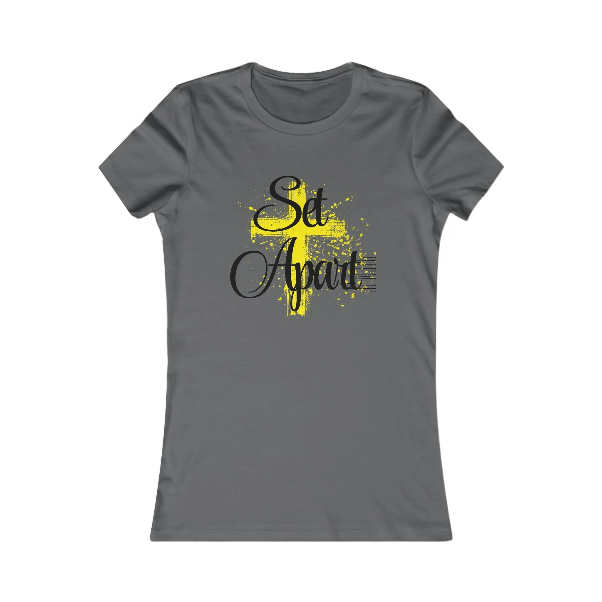 SET APART — Chosen. Marked. Different On Purpose.