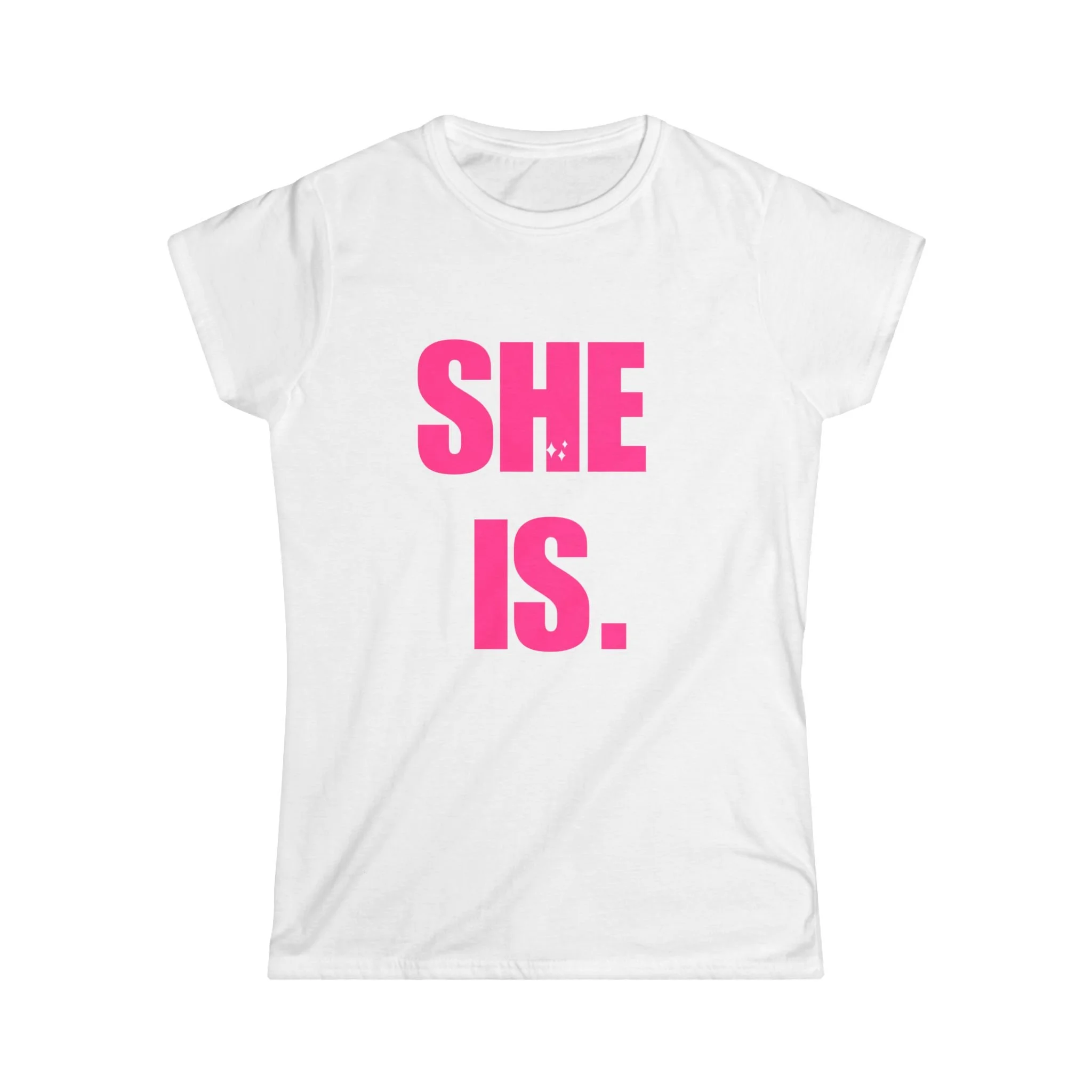 SHE IS CHRISTIAN — Unashamed. Anchored. Set Apart.