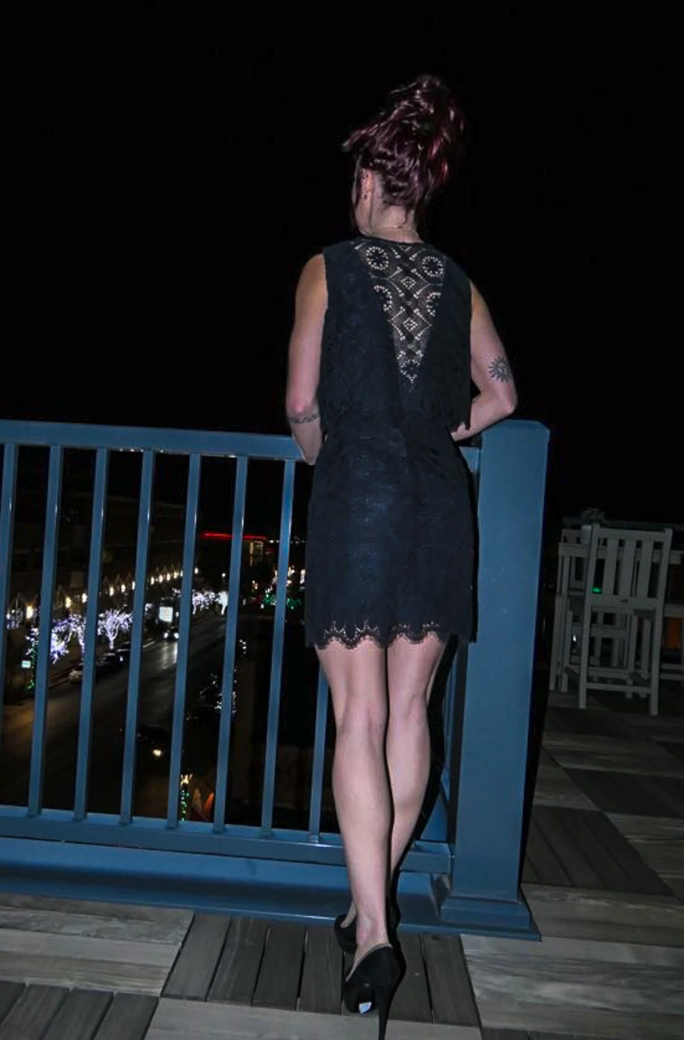 Anna Sui vintage dress, 90s.  Size 6. New without tag.