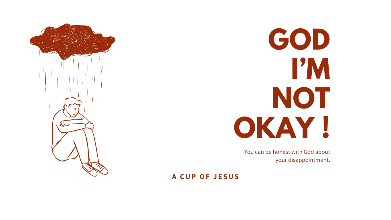 God, this is my prayer: I’m struggling to keep going.