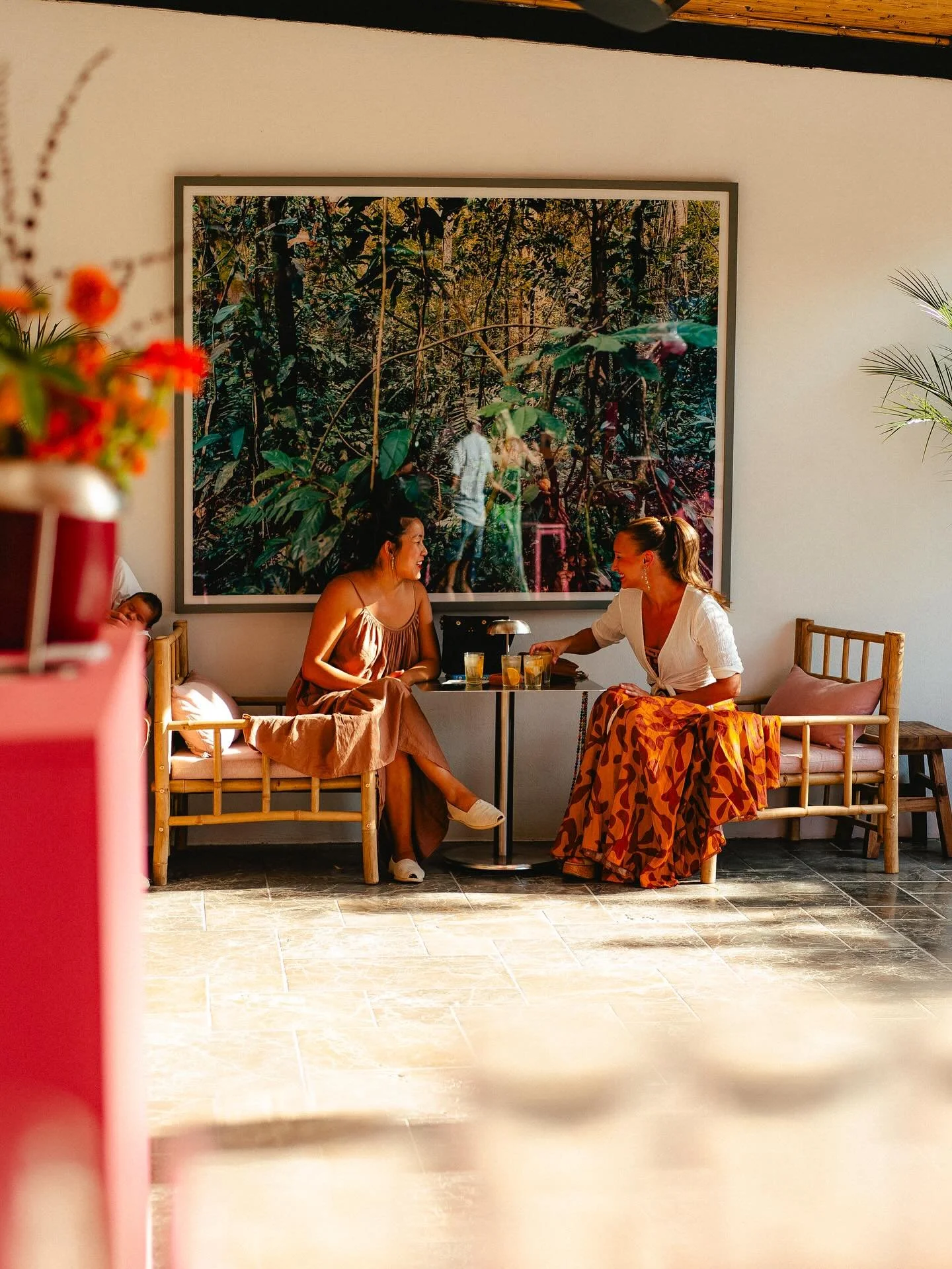 LUNCH AT MIRA

Join us for lunch this weekend &mdash; reserve via link in bio.

📸 @hendrik.poggenpohl