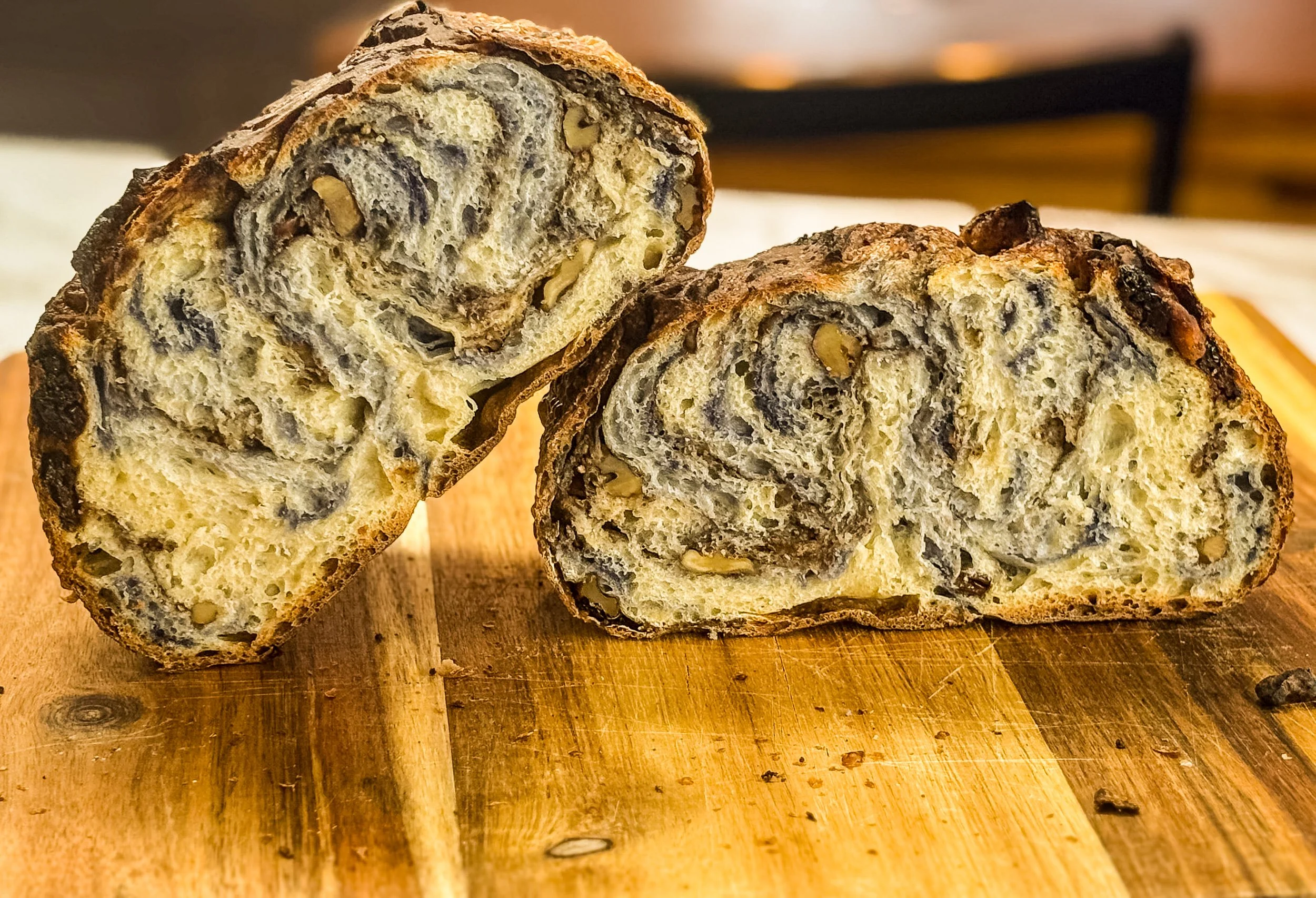 Sugar Plum Sourdough