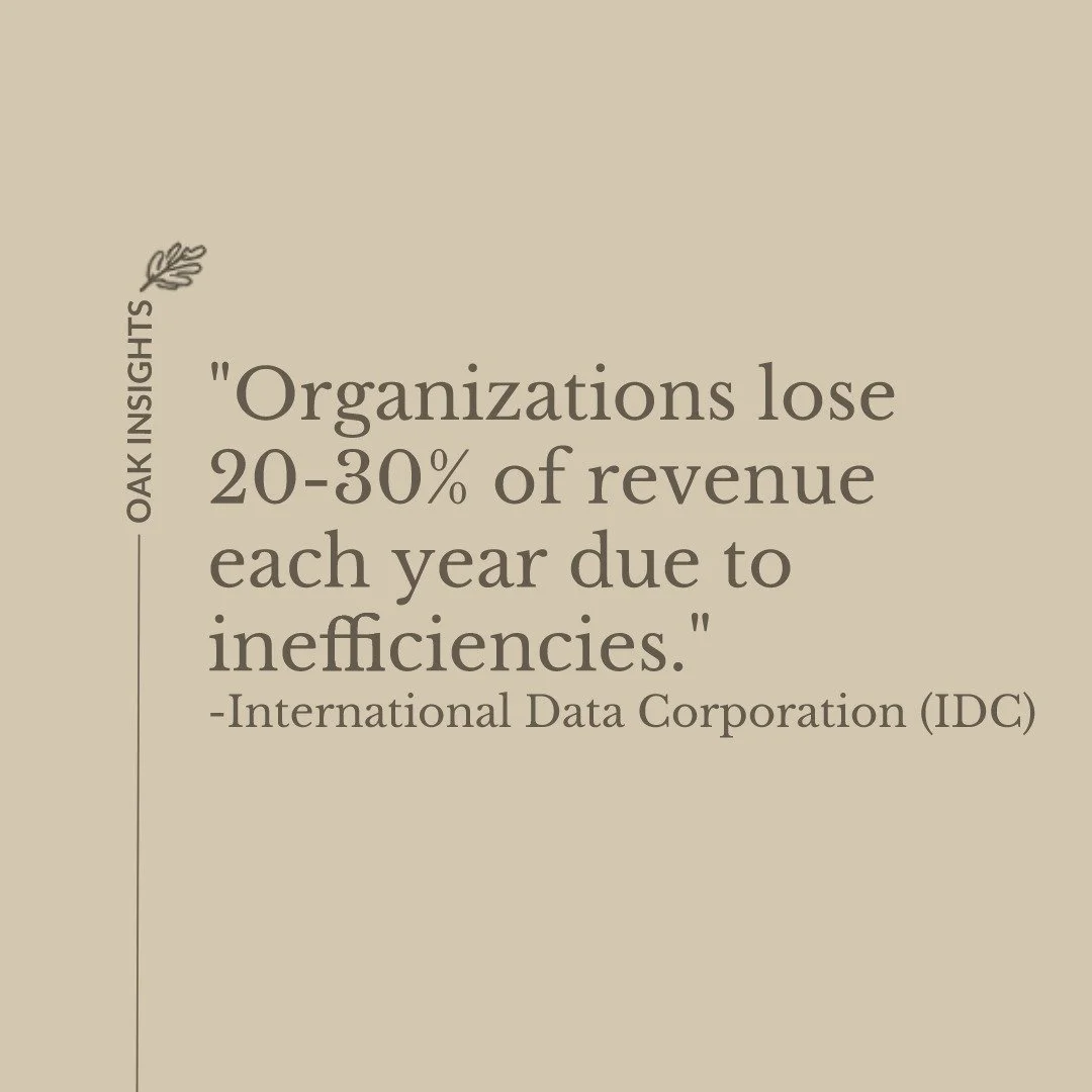 Most businesses don’t need to grow more — they need to waste less. We help mid-sized firms reclaim lost margin through smarter workflows, cleaner data, and automated solutions. 🌿
#ProcessImprovement
#BusinessEfficiency
#OperationalExcel