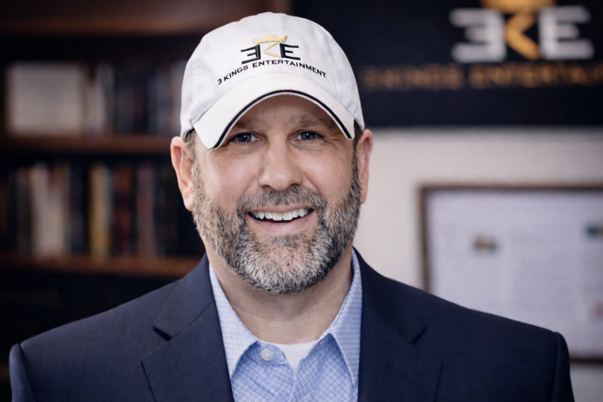 #MatthewKIngsleyParadigmTalentAgency