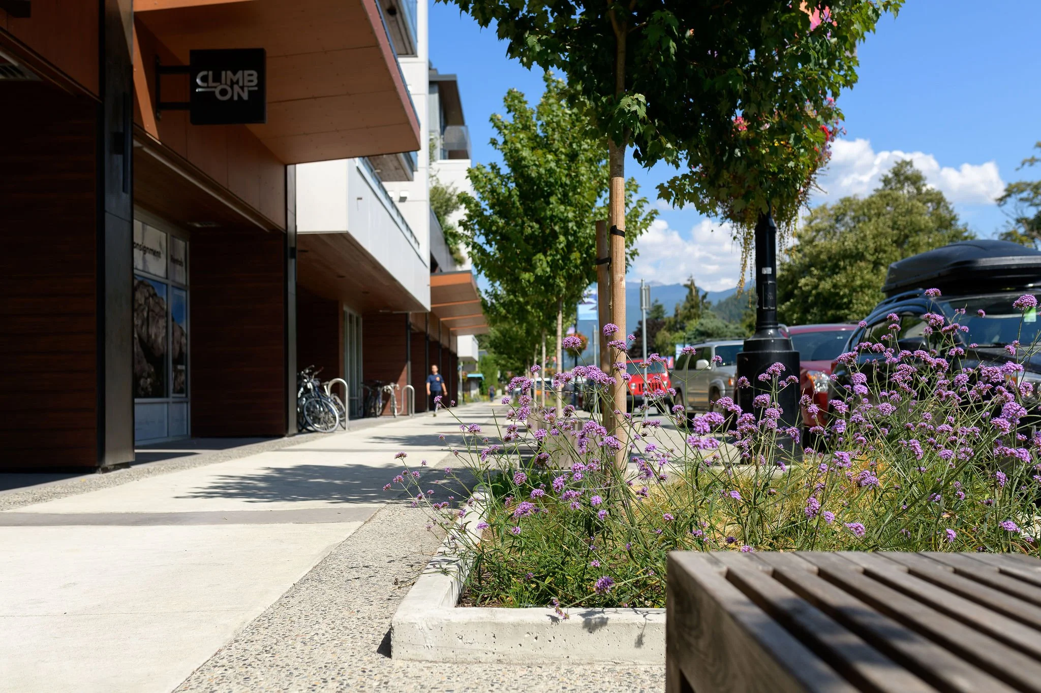 The Main, Squamish