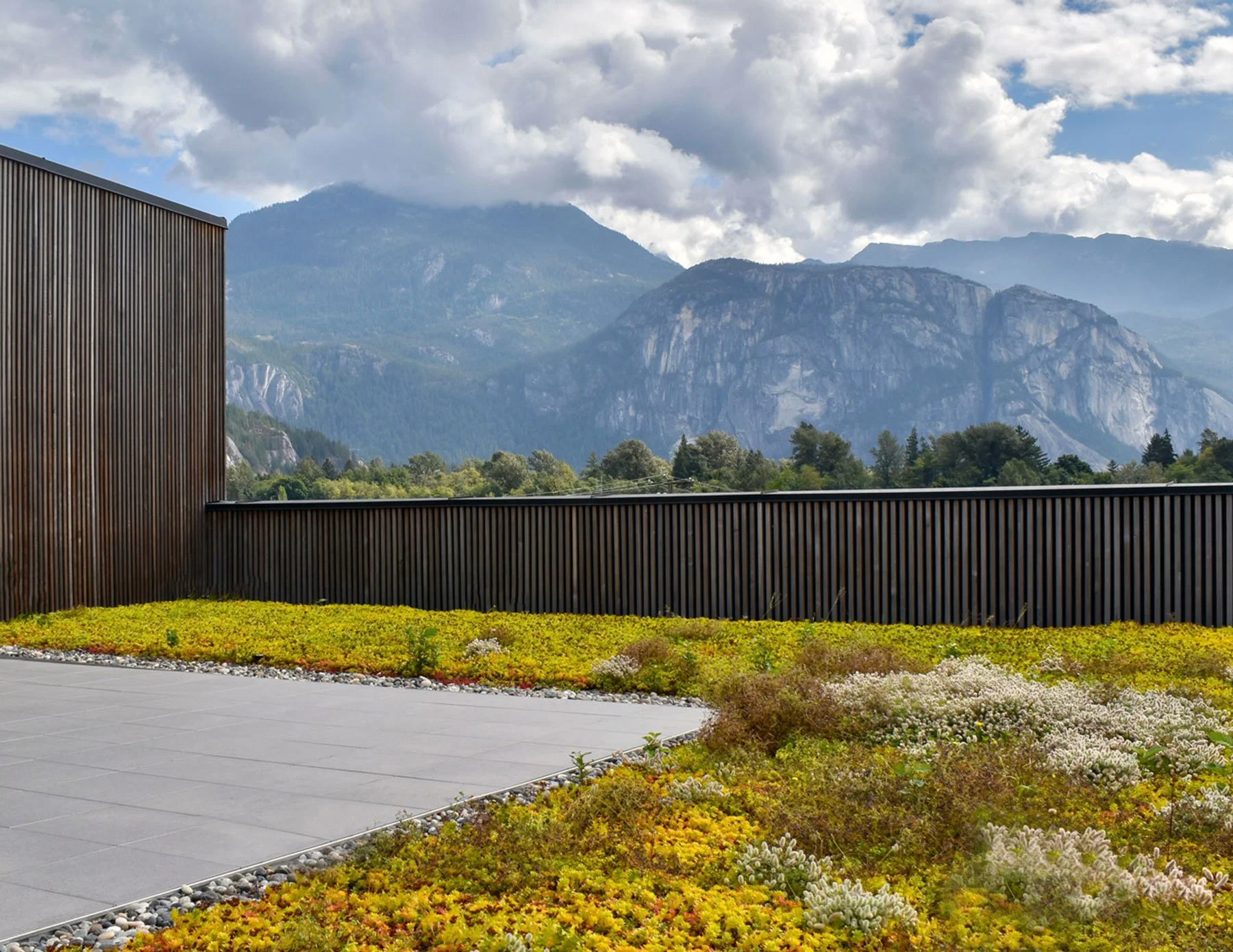 Leon Lebeniste Facility, Squamish