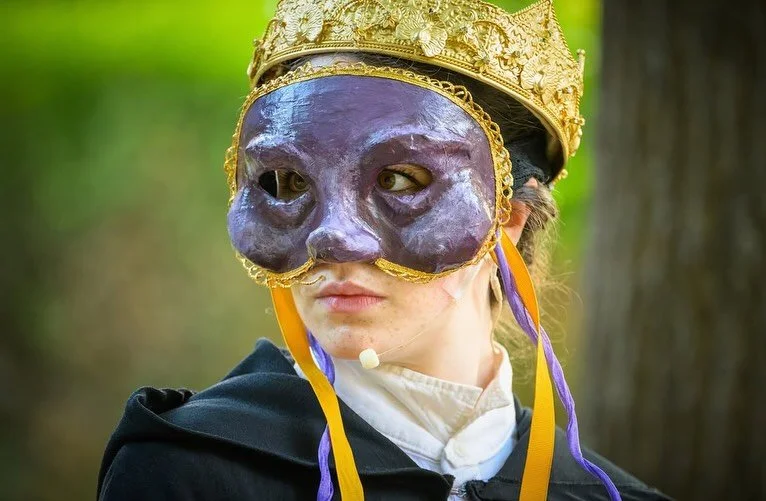 Missing Old Wethersfield and this beautiful cast a little bit extra today so here are some memories of Hamlet (2025) 💖 

Infinitely grateful with this experience and everyone involved. Thank you @timesfoolcompany!!! 

Director: @wesleybroulik 
AD: J