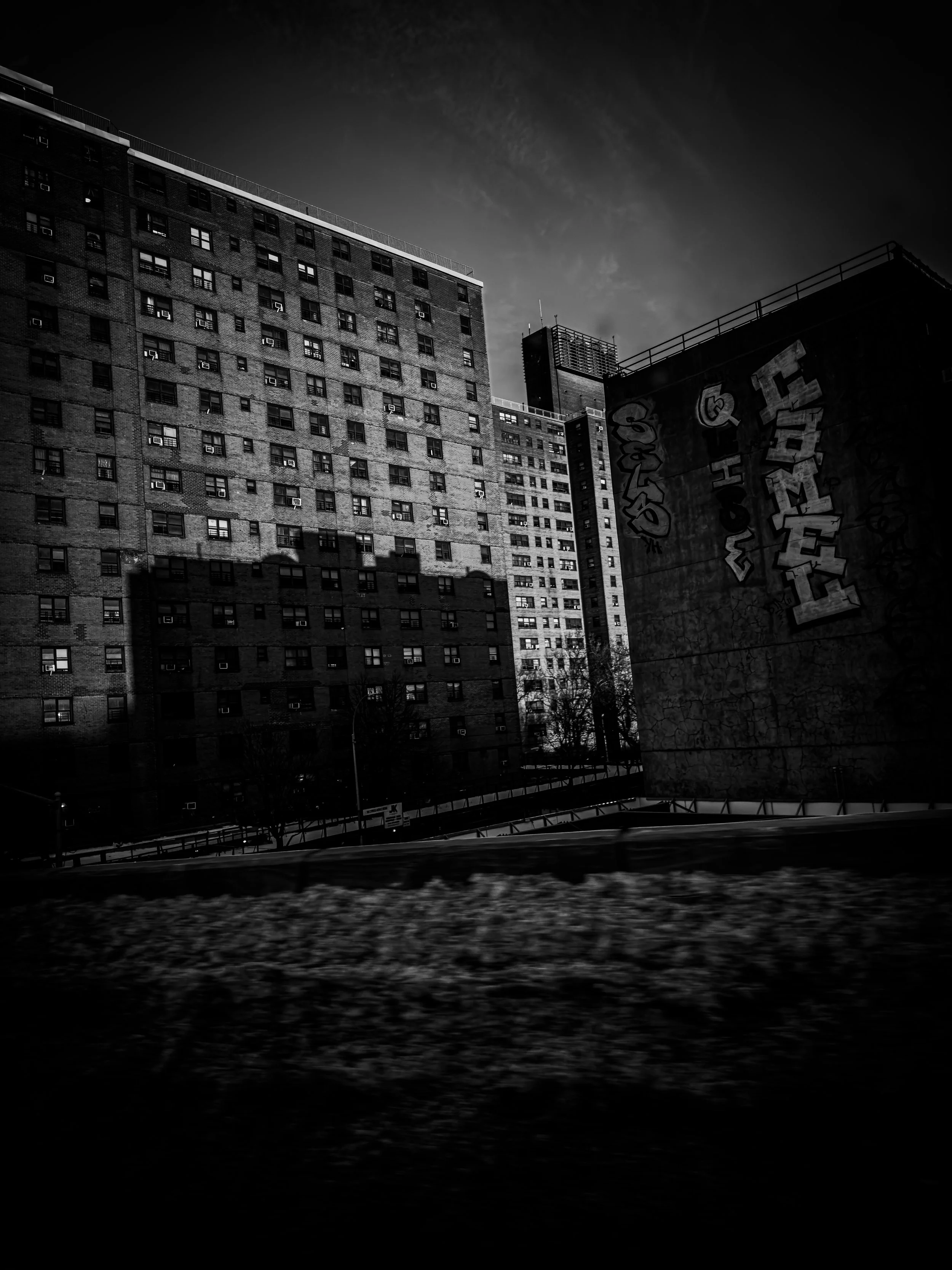 Culture in Monochrome 