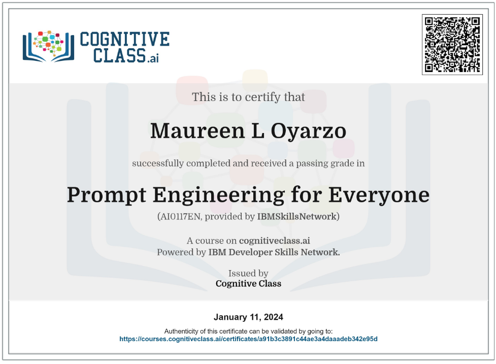 Prompt Engineering 2024
