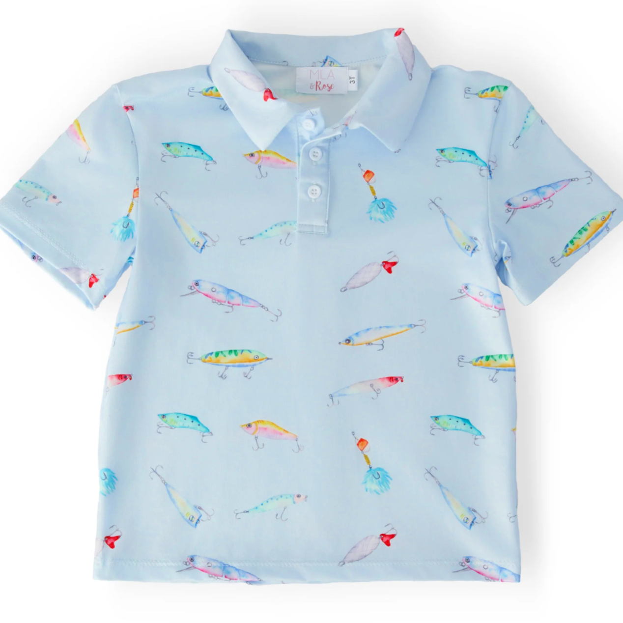 Fish Hook Polo