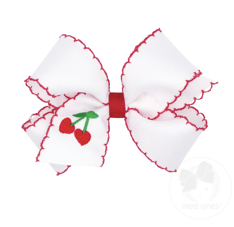 Cherry Bow