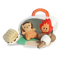 My First Campout Playset