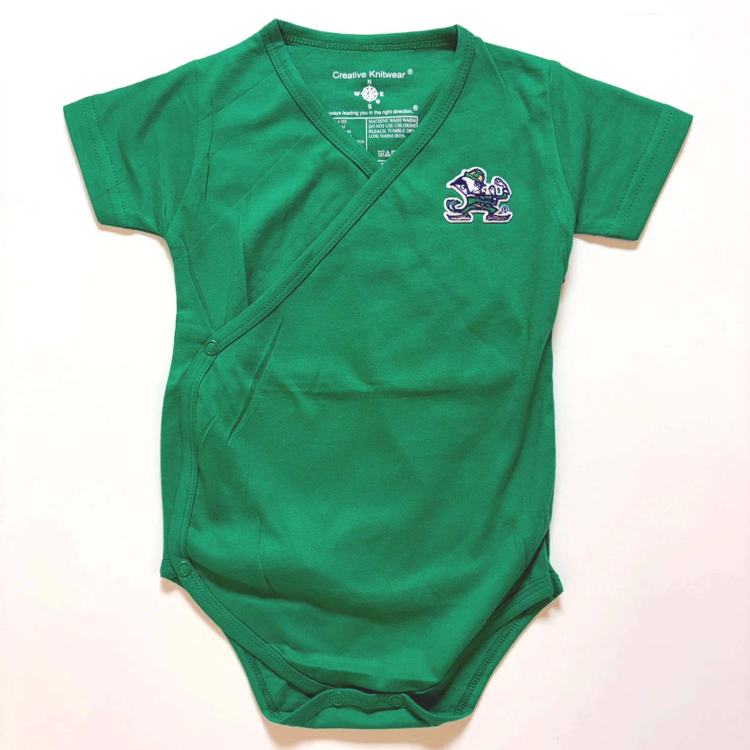 Notre Dame Onesie