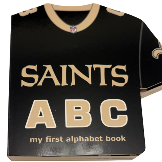 Saints ABC Book