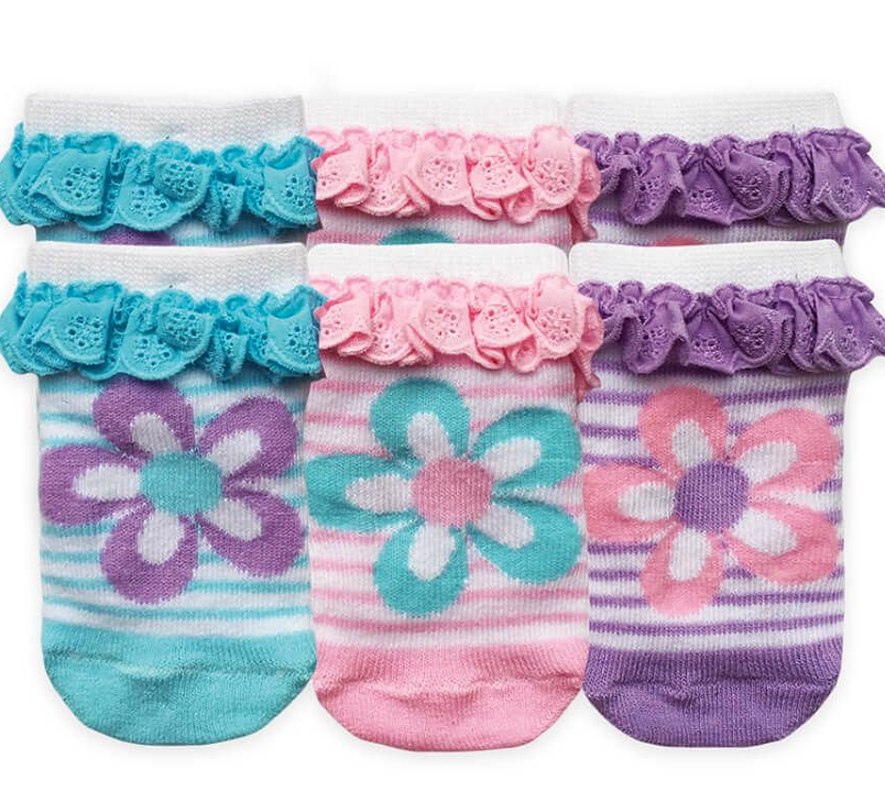Daisy Socks