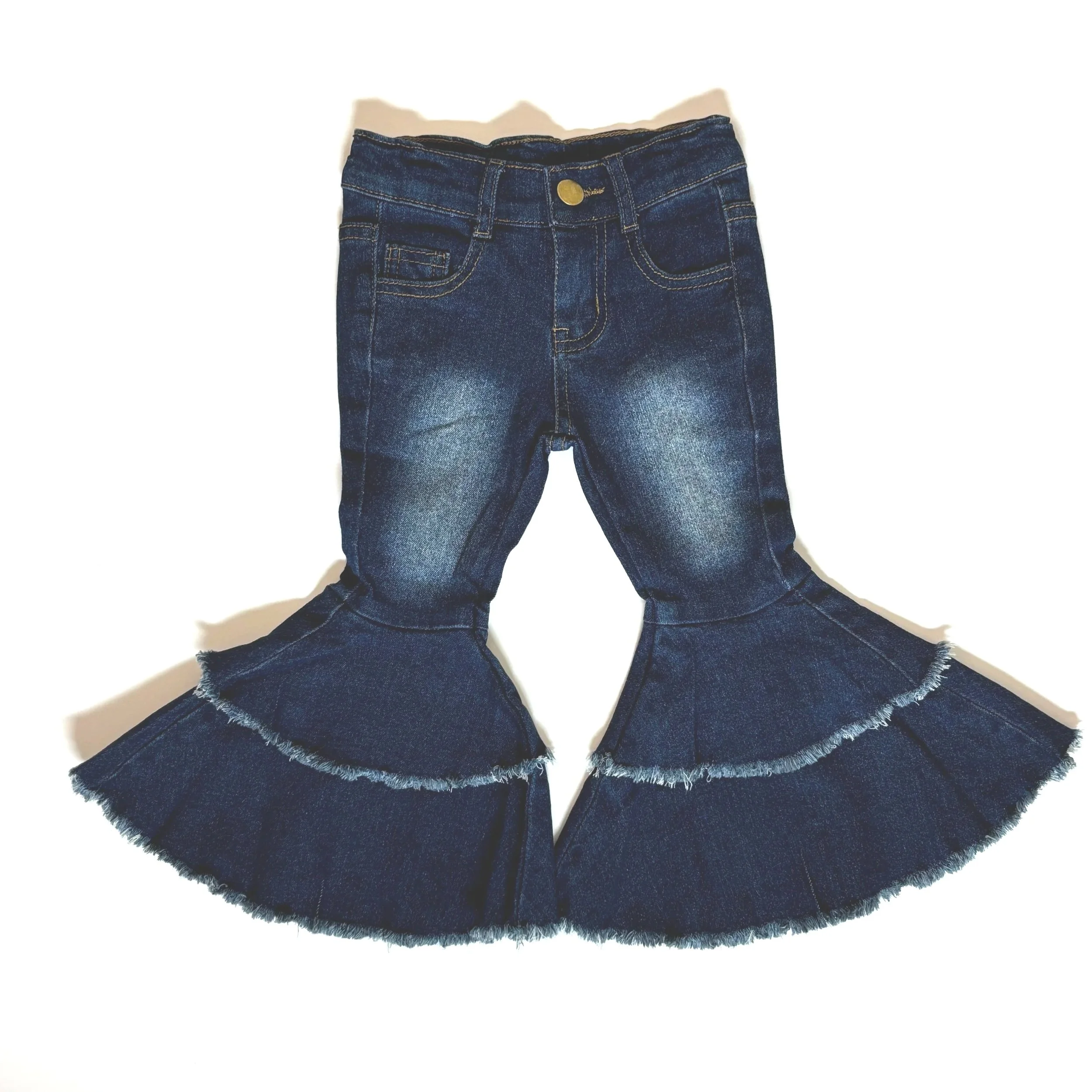Dark Wash Flares