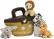 My Noah's Ark Playset