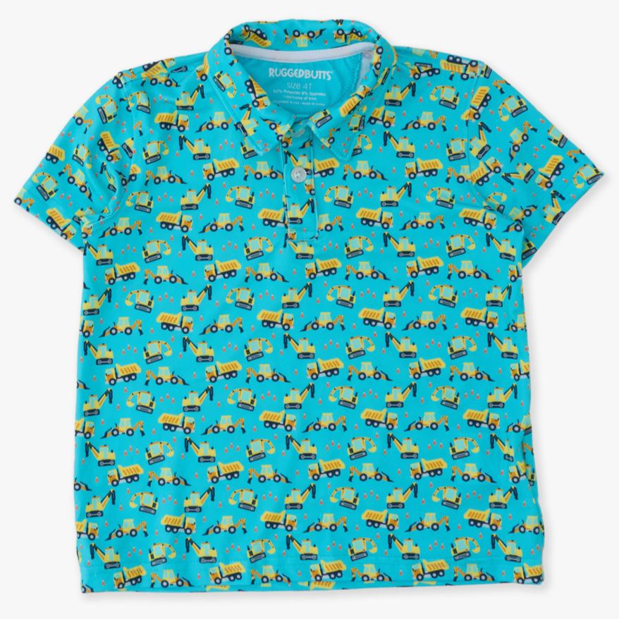 Under Construction Polo