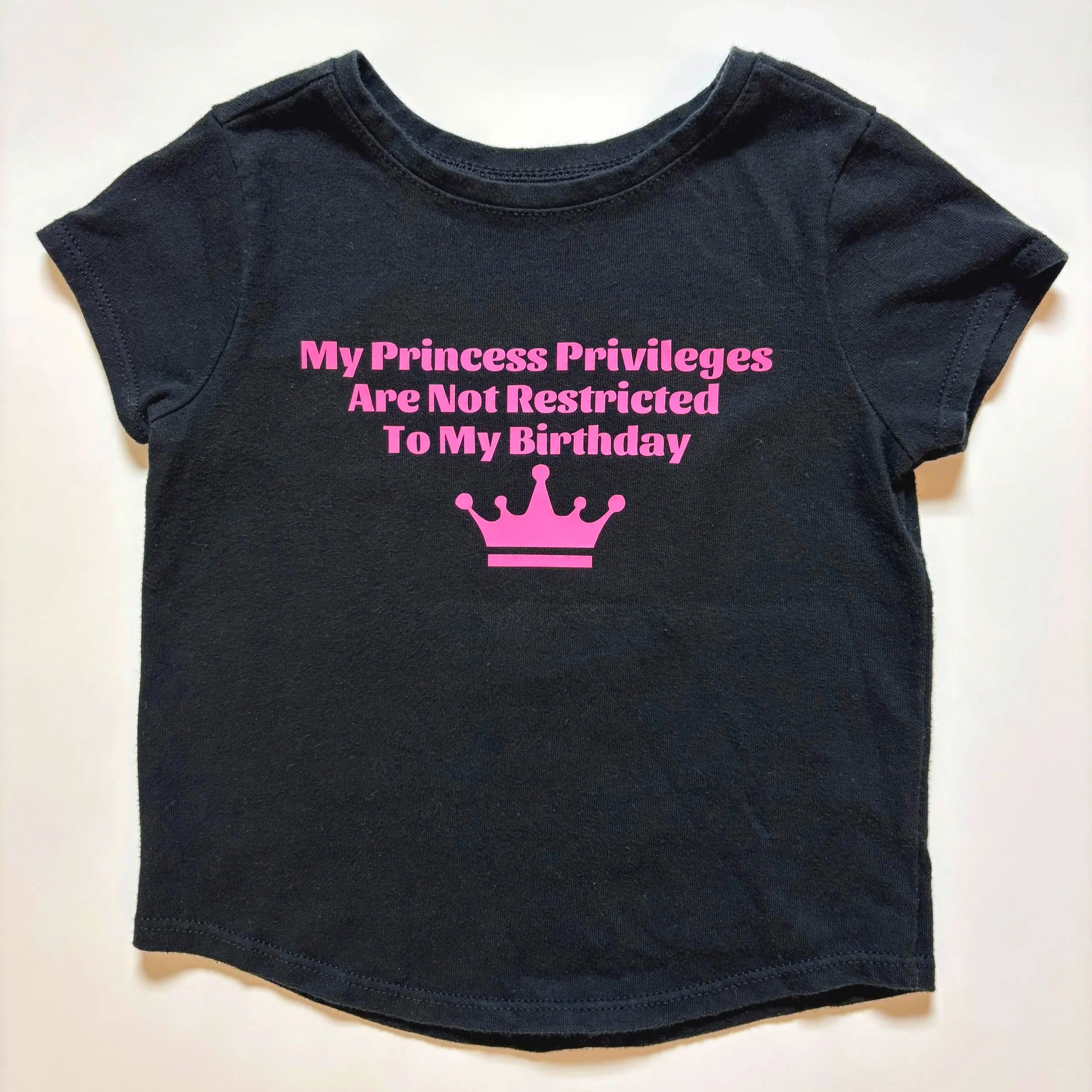 Birthday Princess