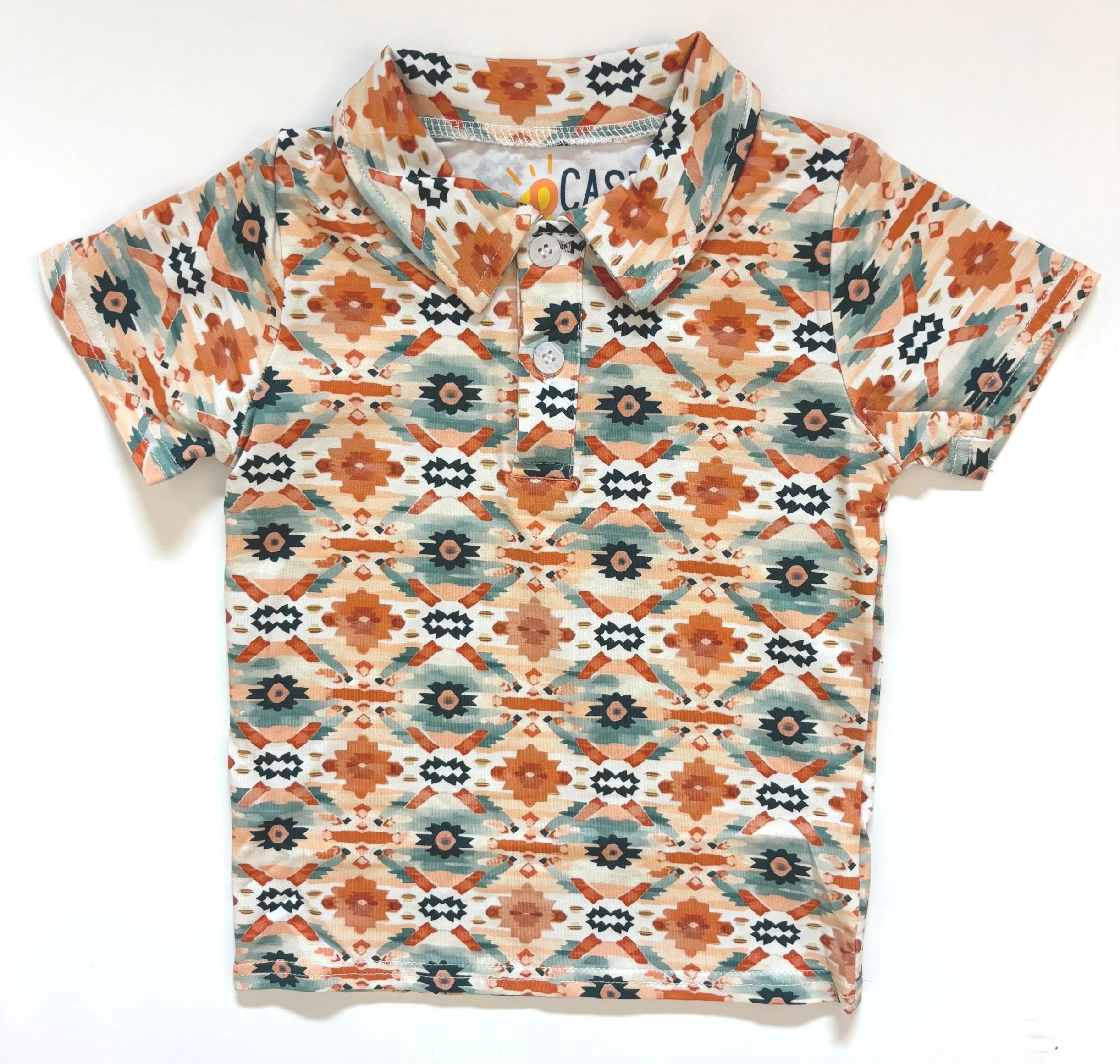 Aztec Polo