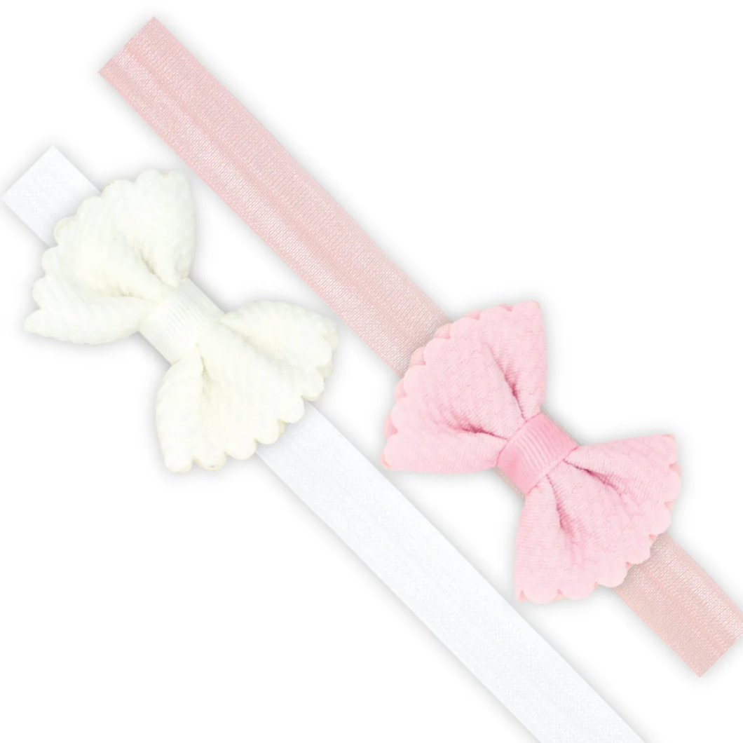 Butterfly Bow Headbands