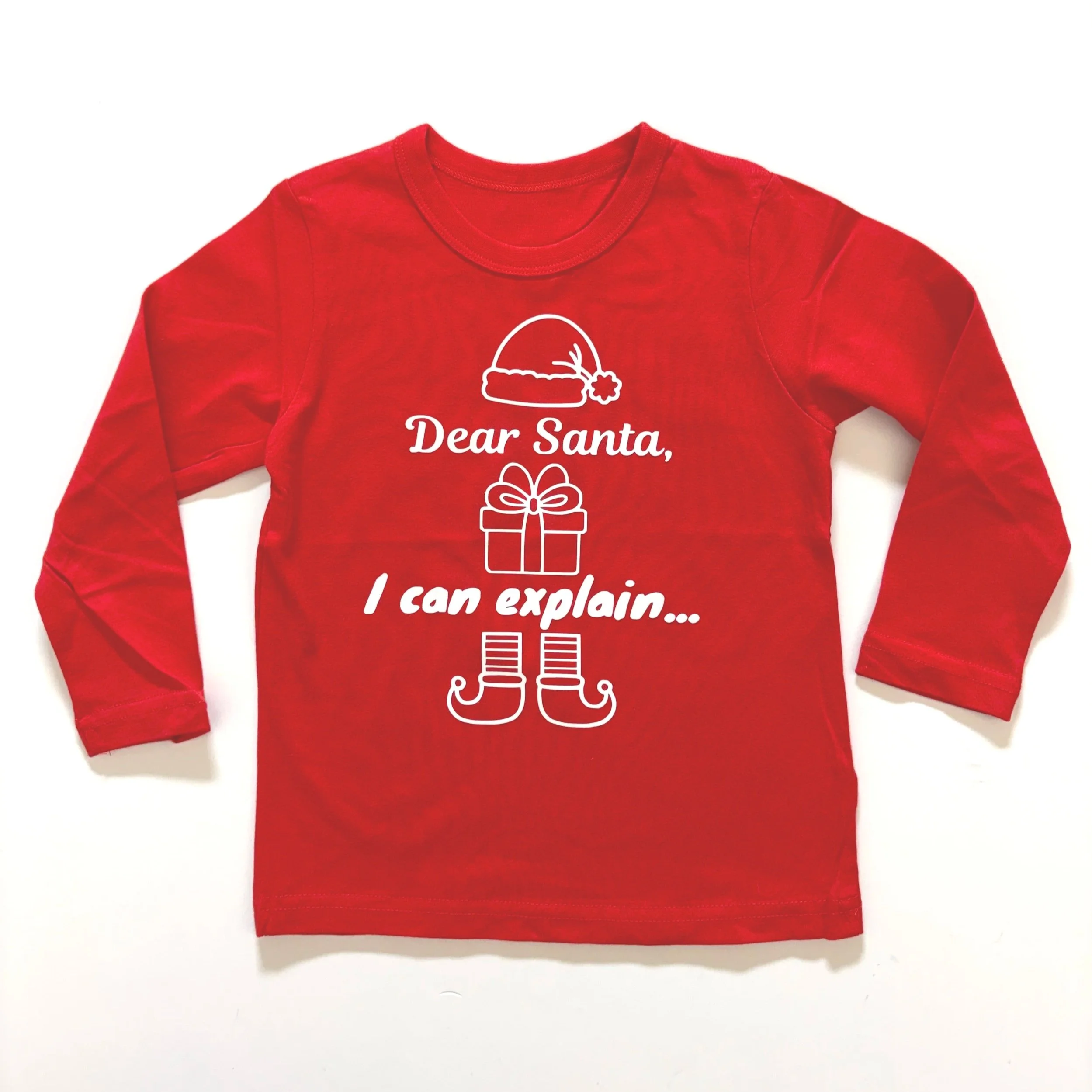 Dear Santa Tee