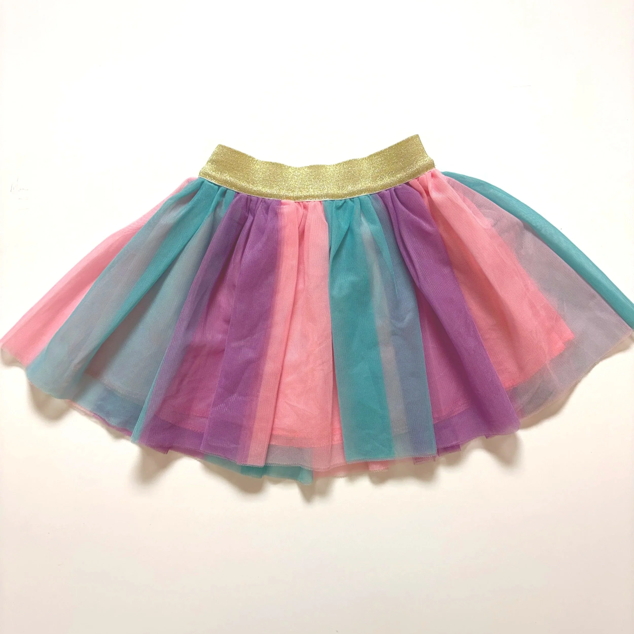Tricolored Tutu