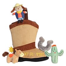 My Old West Playset
