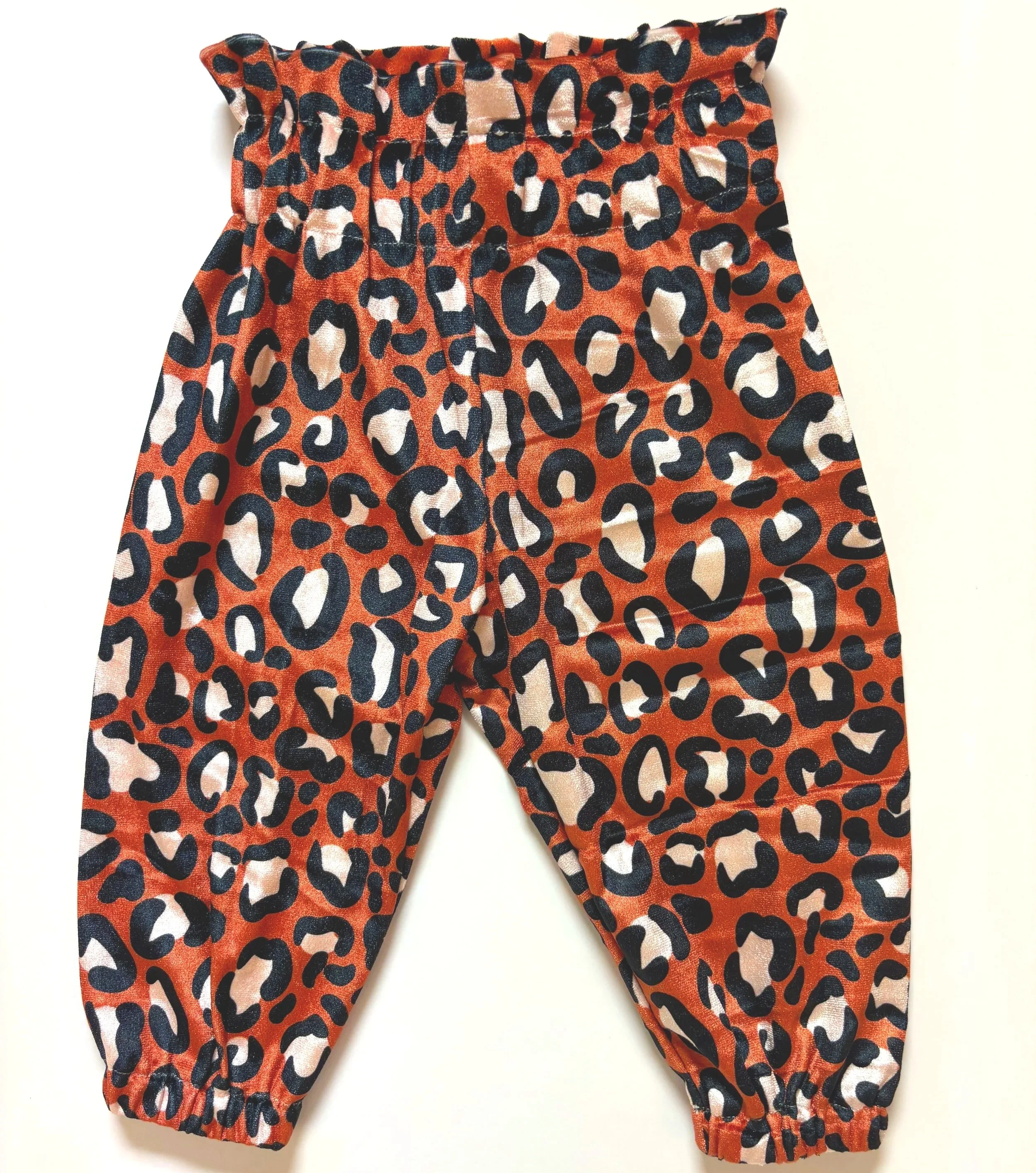 Leopard Joggers
