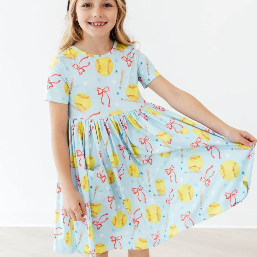 Softball Dress
