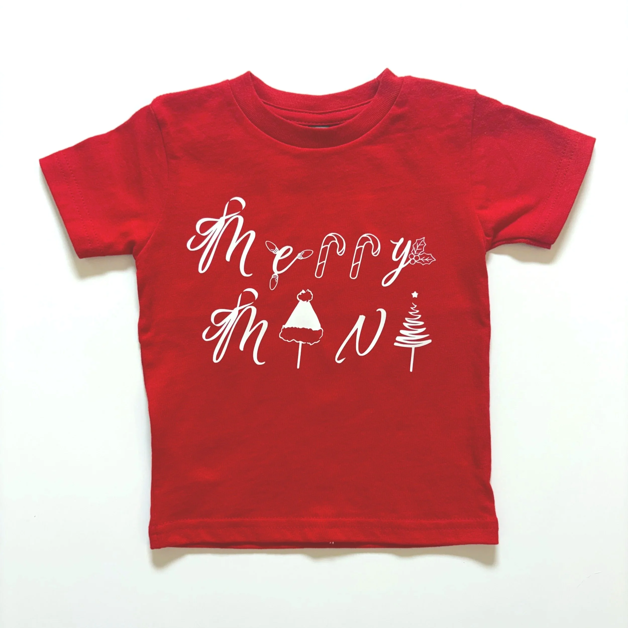 Merry Mini Tee