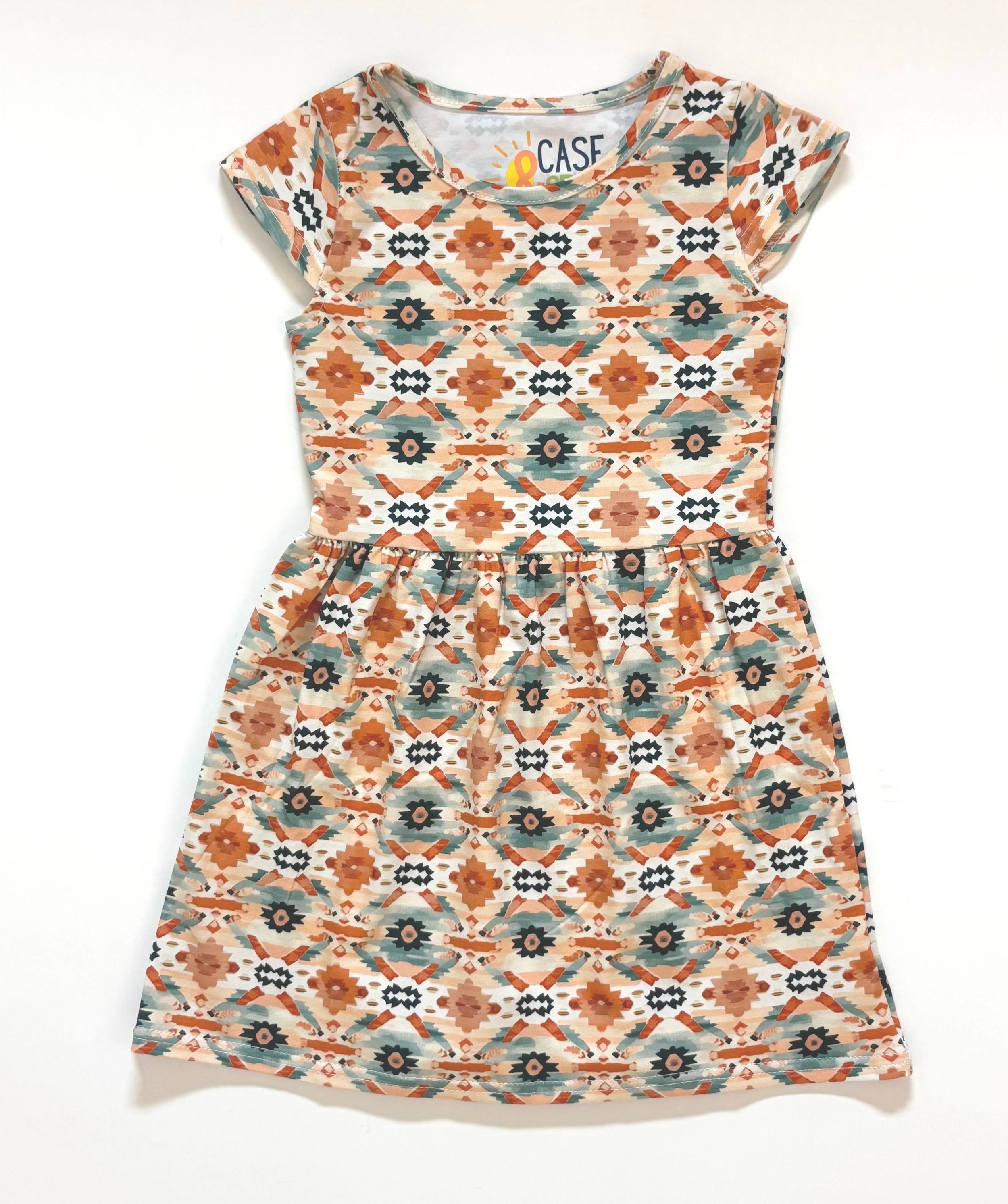 Aztec Dress