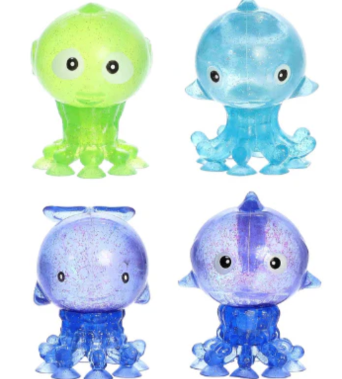 Sealife Squishy