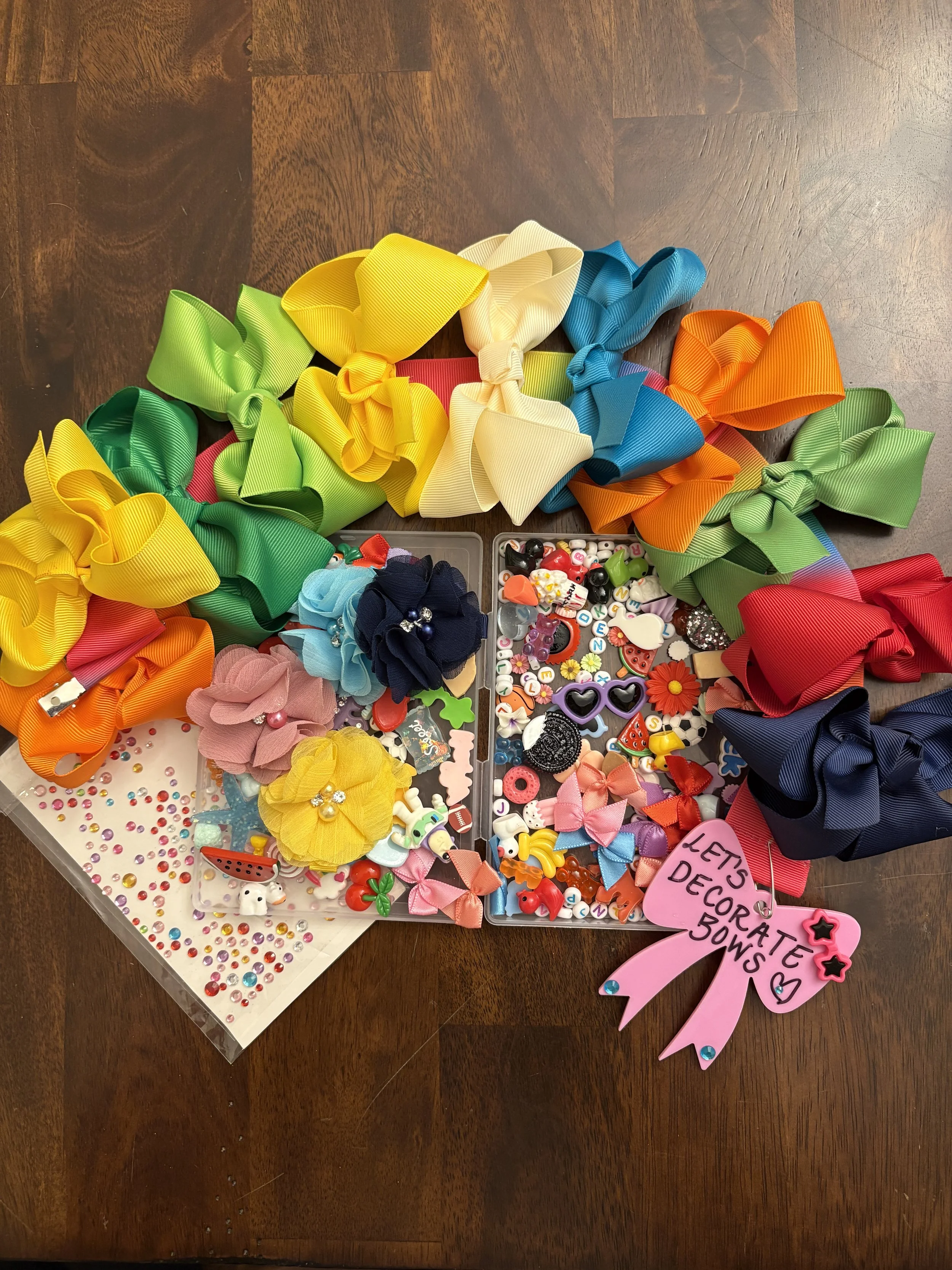 $5 Bow Bar