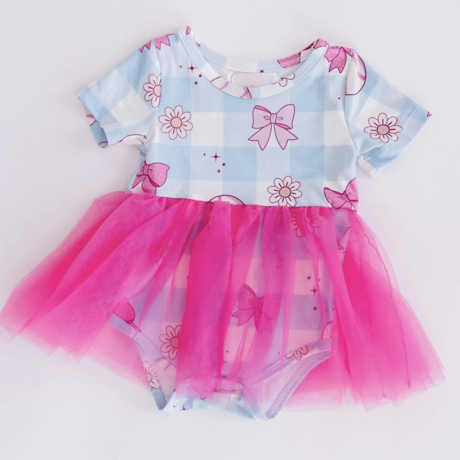 Take me out to the Bow Game Onesie