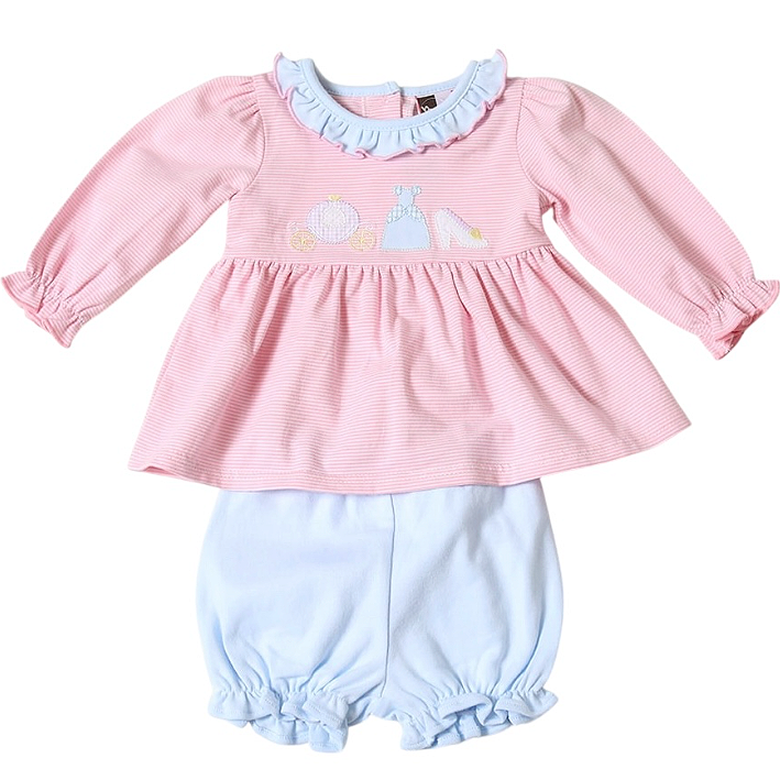 Princess Applique Set