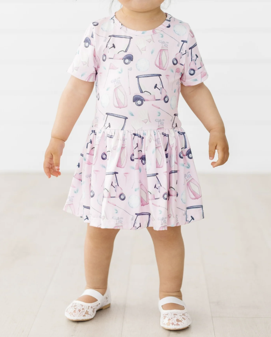 Tee Time Onesie
