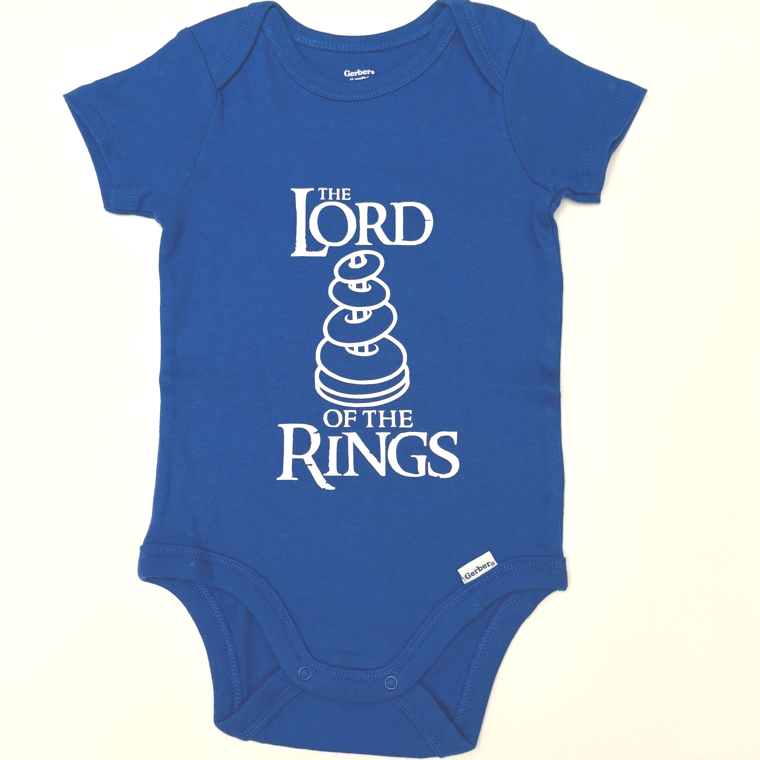 Lord of the Rings Onsie