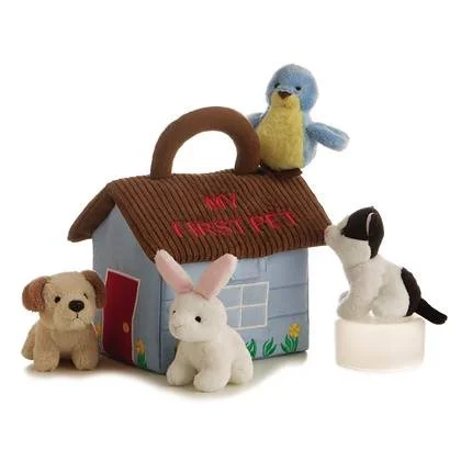 My First Pet Playset
